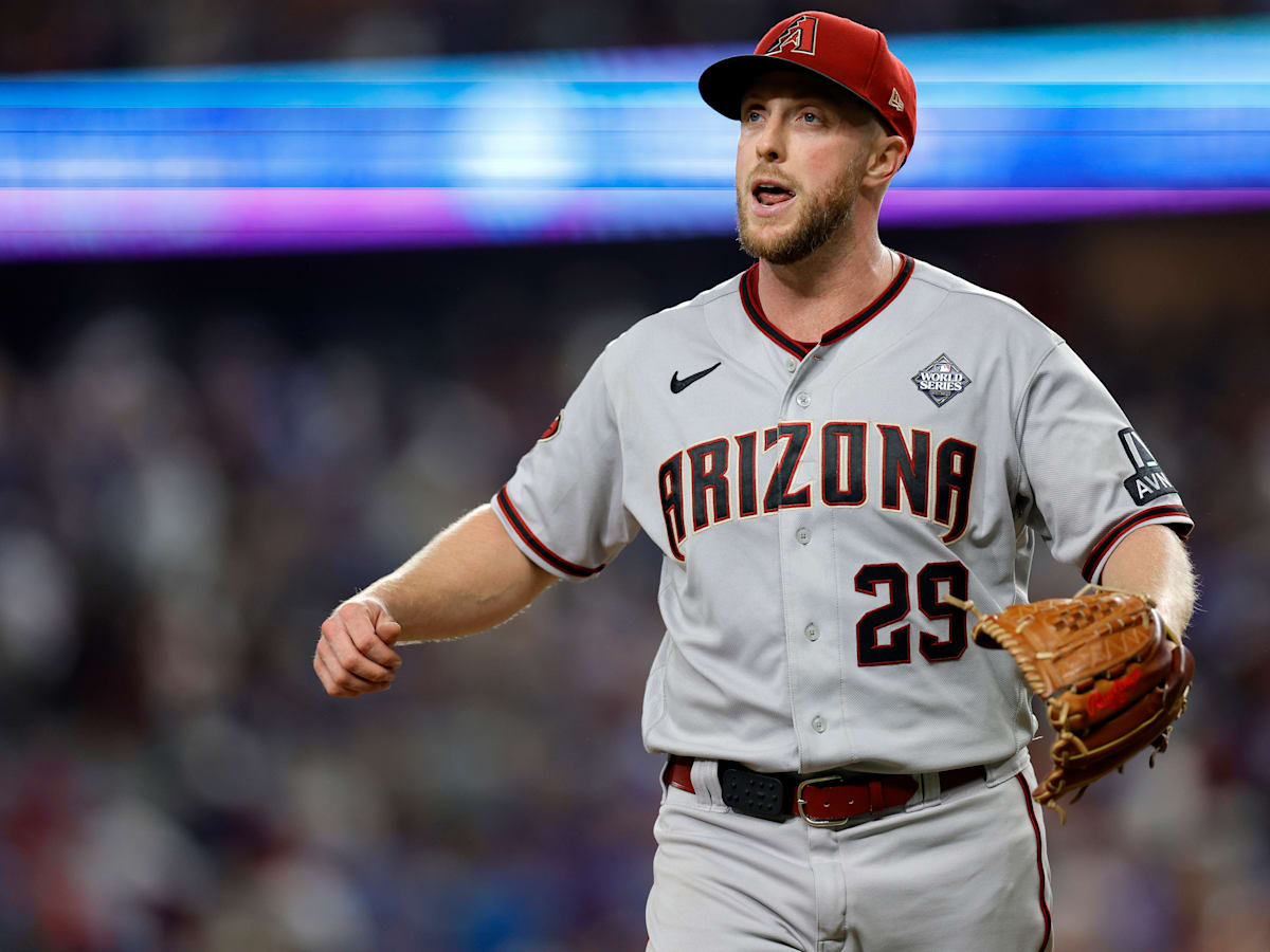 Merrill Kelly's journey from three-time draft pick to Diamondbacks  Postseason Hero