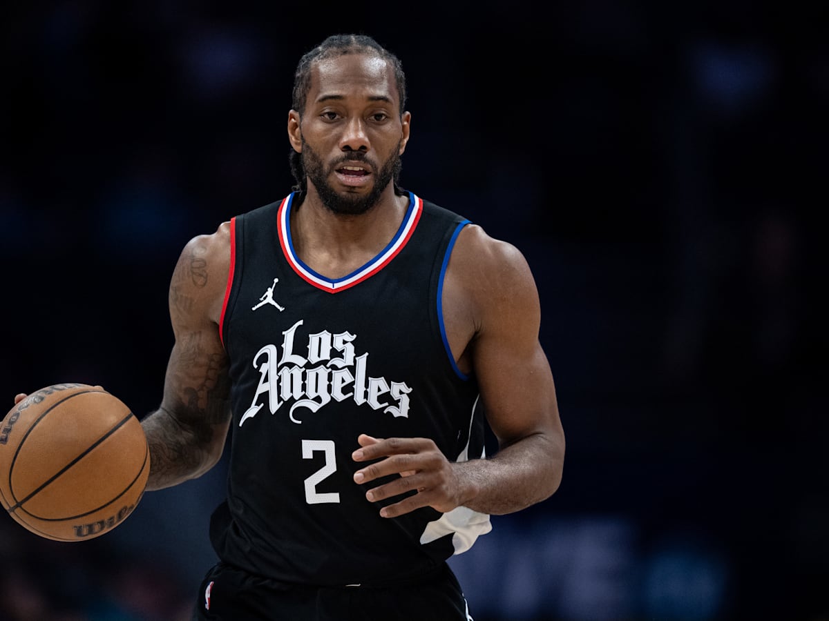 Clippers leonard store