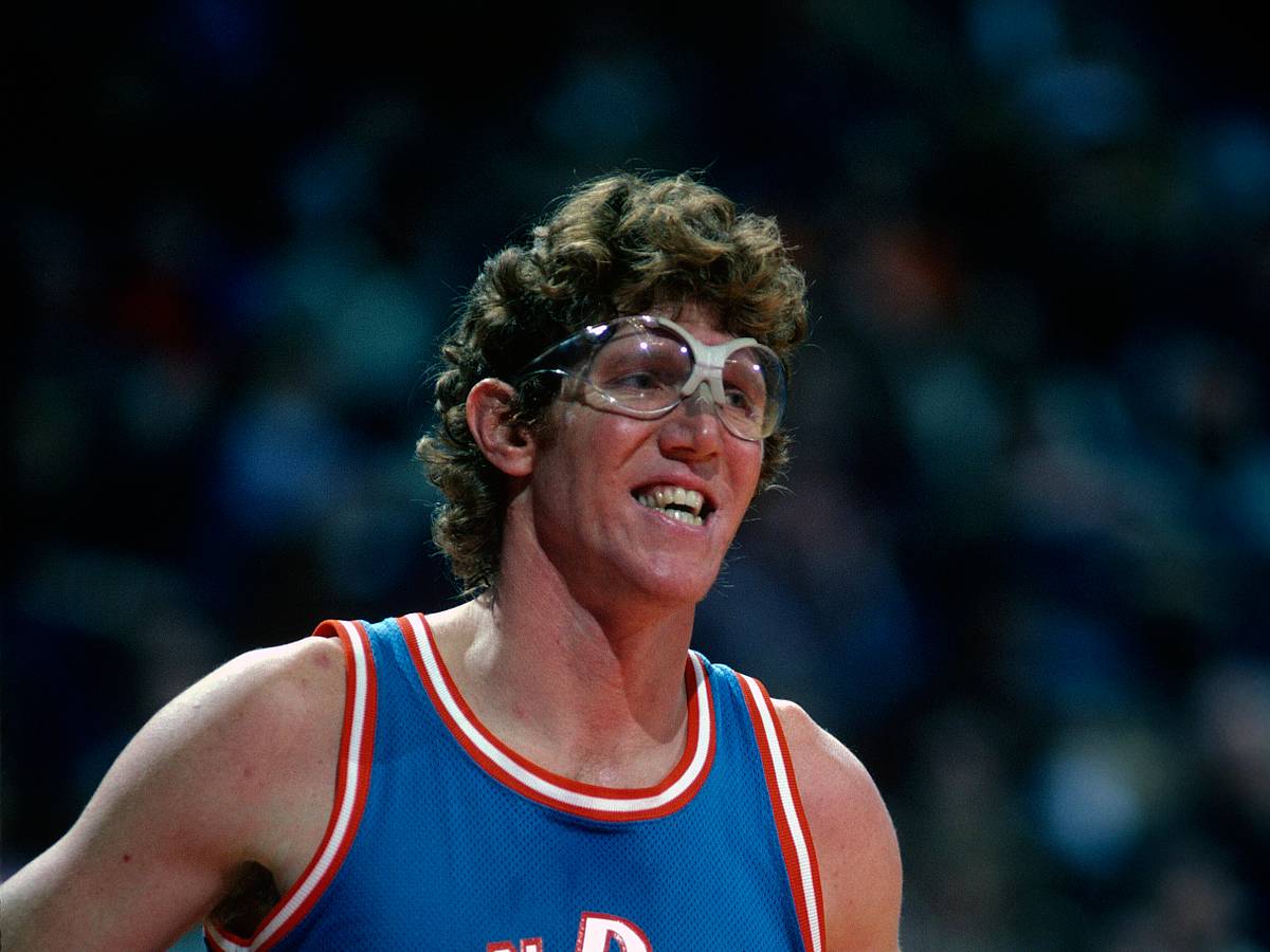 Maillot De Basketball Mitchell & Ness Signé Bill Walton - Équipe Los Angeles Clippers 1984 - Authentifié JSA