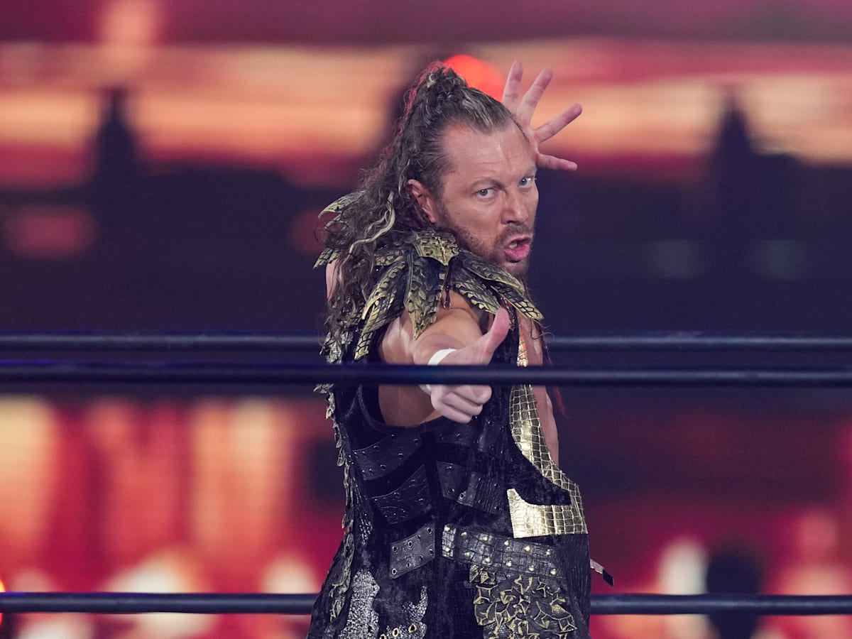 Kenny Omega is the one name from AEW that WWE should attempt to sign