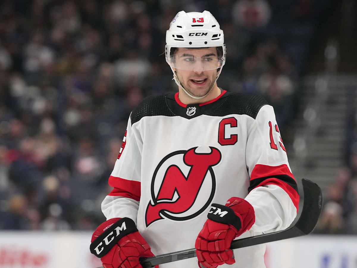 Nico Hischier Shows the Impact of a True Captain