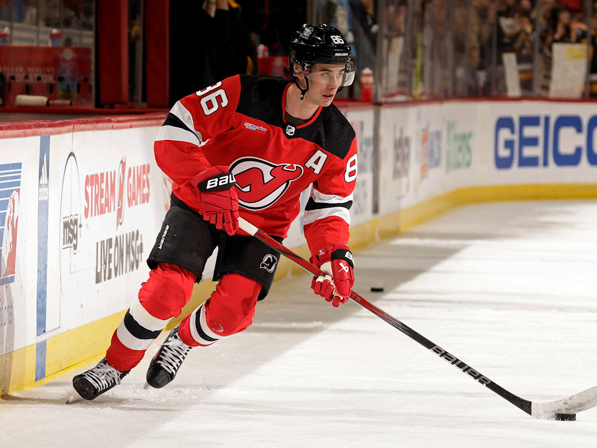3 takeaways from early New Jersey Devils line combinations