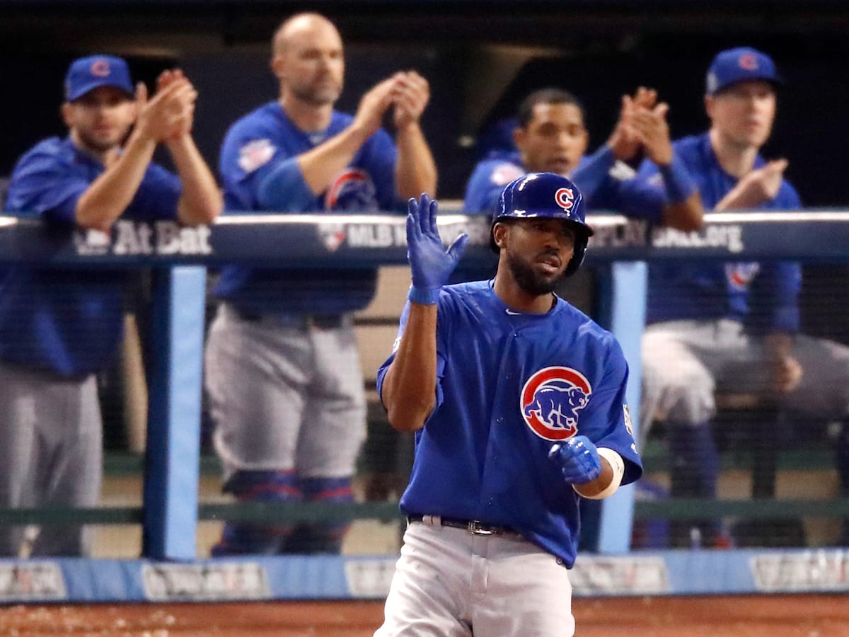 Chicago Cubs News Dexter Fowler returns Opening Day Schedule and more