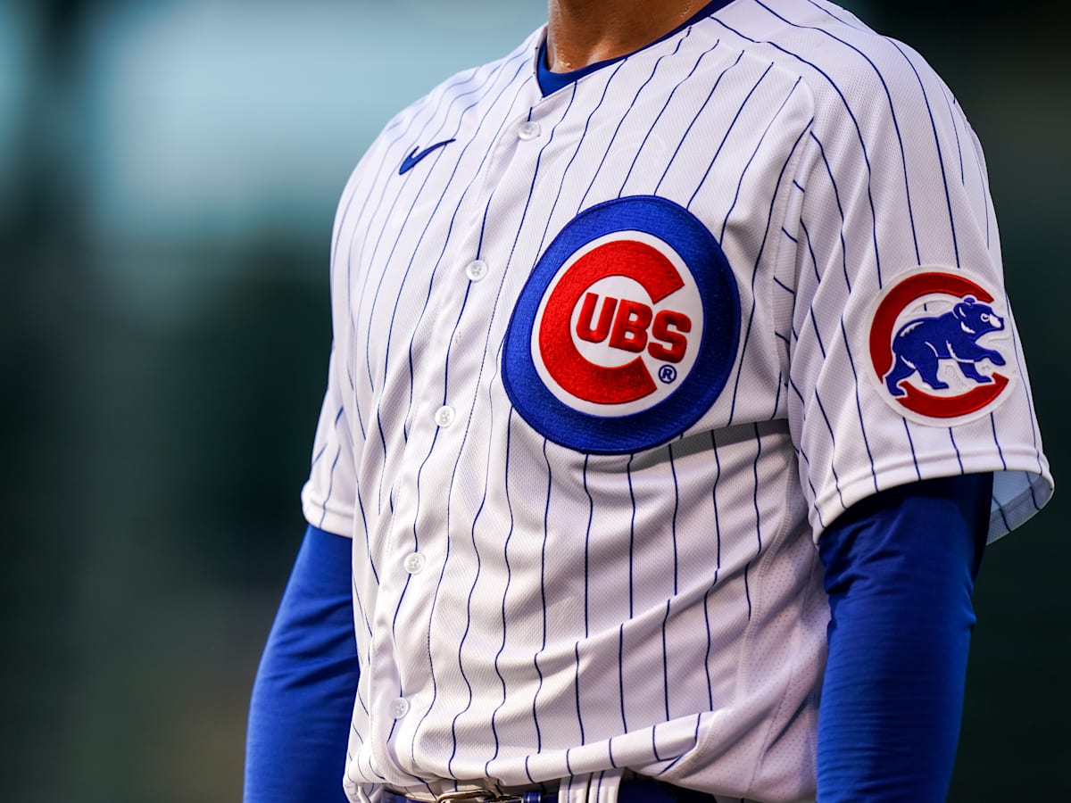 Cubs appear to be making subtle change to historic home jerseys