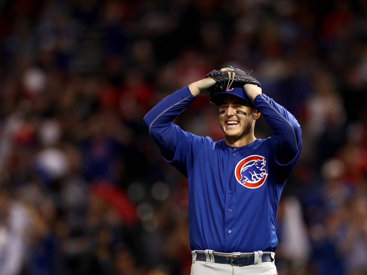 Anthony Rizzo admits there was one moment in 2016 when he thought about the curse