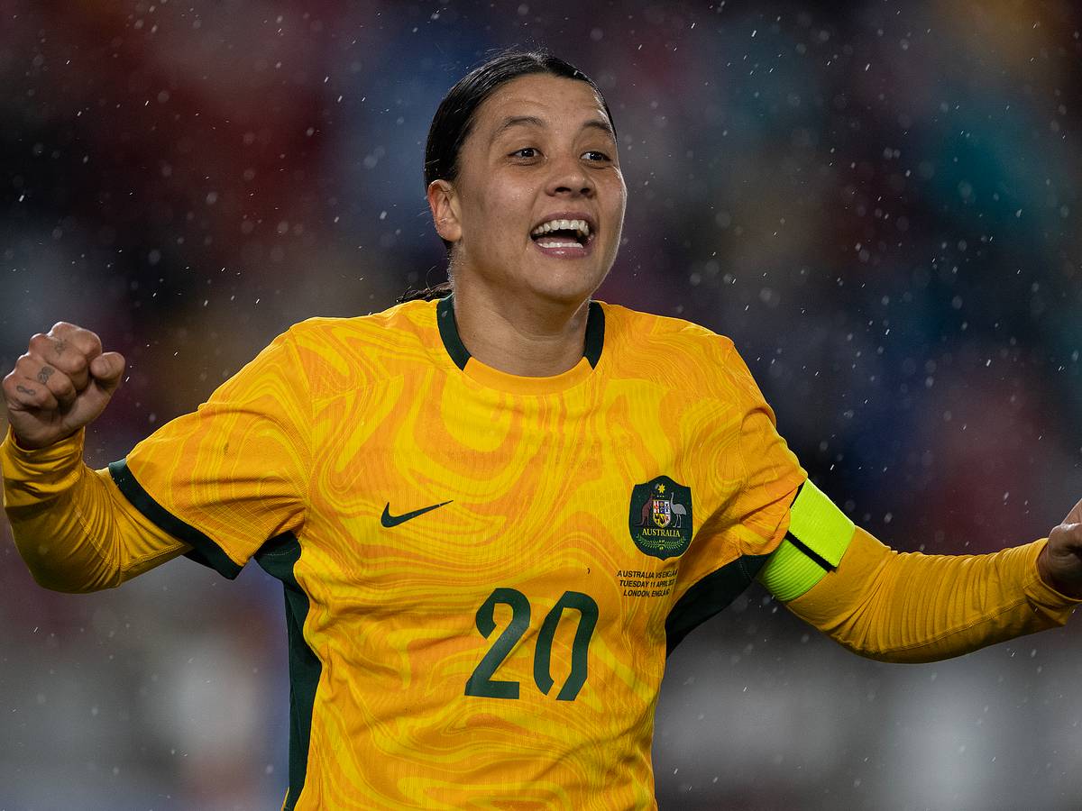 Football : la Coupe du monde 2023 se tiendra en Australie et Nouvelle- Zélande - Women Sports