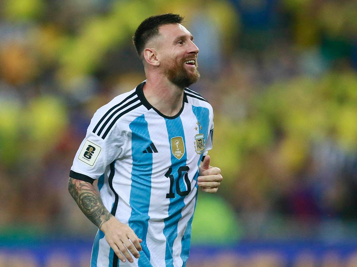 Angel Di Maria revient en sélection argentine