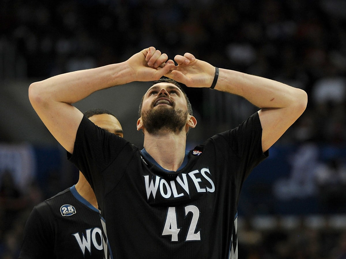 Kevin Love snubbed off Bleacher Report's top 100 NBA players