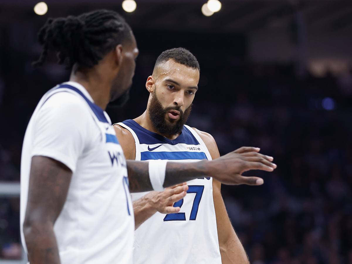 Rudy Gobert quietly saved the Timberwolves from an offseason disaster