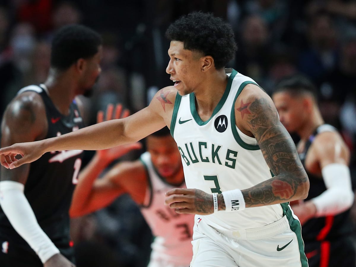 Bucks set young wing free, claim a guard with last-second trade deadline  deal
