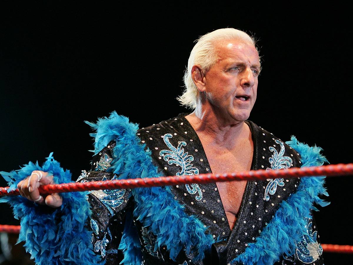 スポーツ選手 nature boy Ric Flair 20 Facts About 