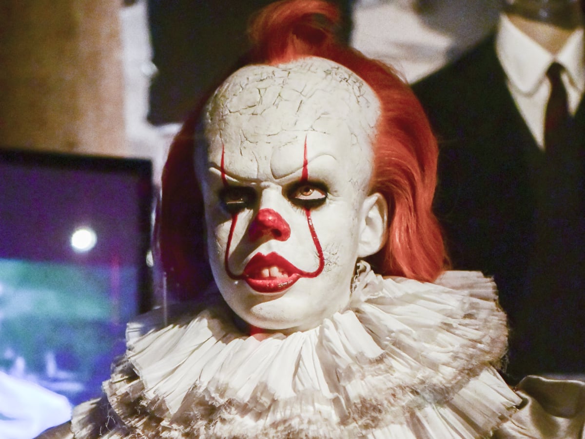 It clown movie online free deals