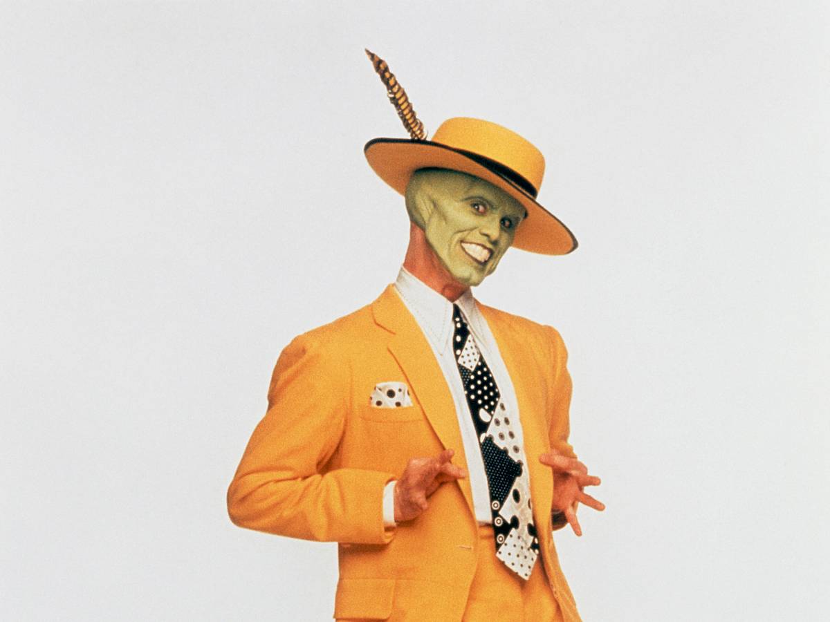 Green Energy: 10 Things You Might Not Know About 'The Mask'