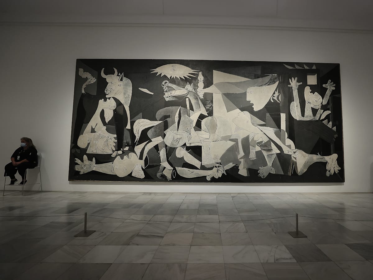 16 Fascinating Facts About Picasso's 'Guernica'