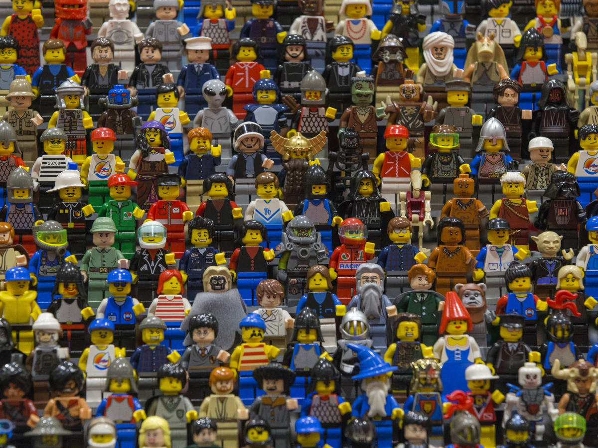 Valuable legos 2025