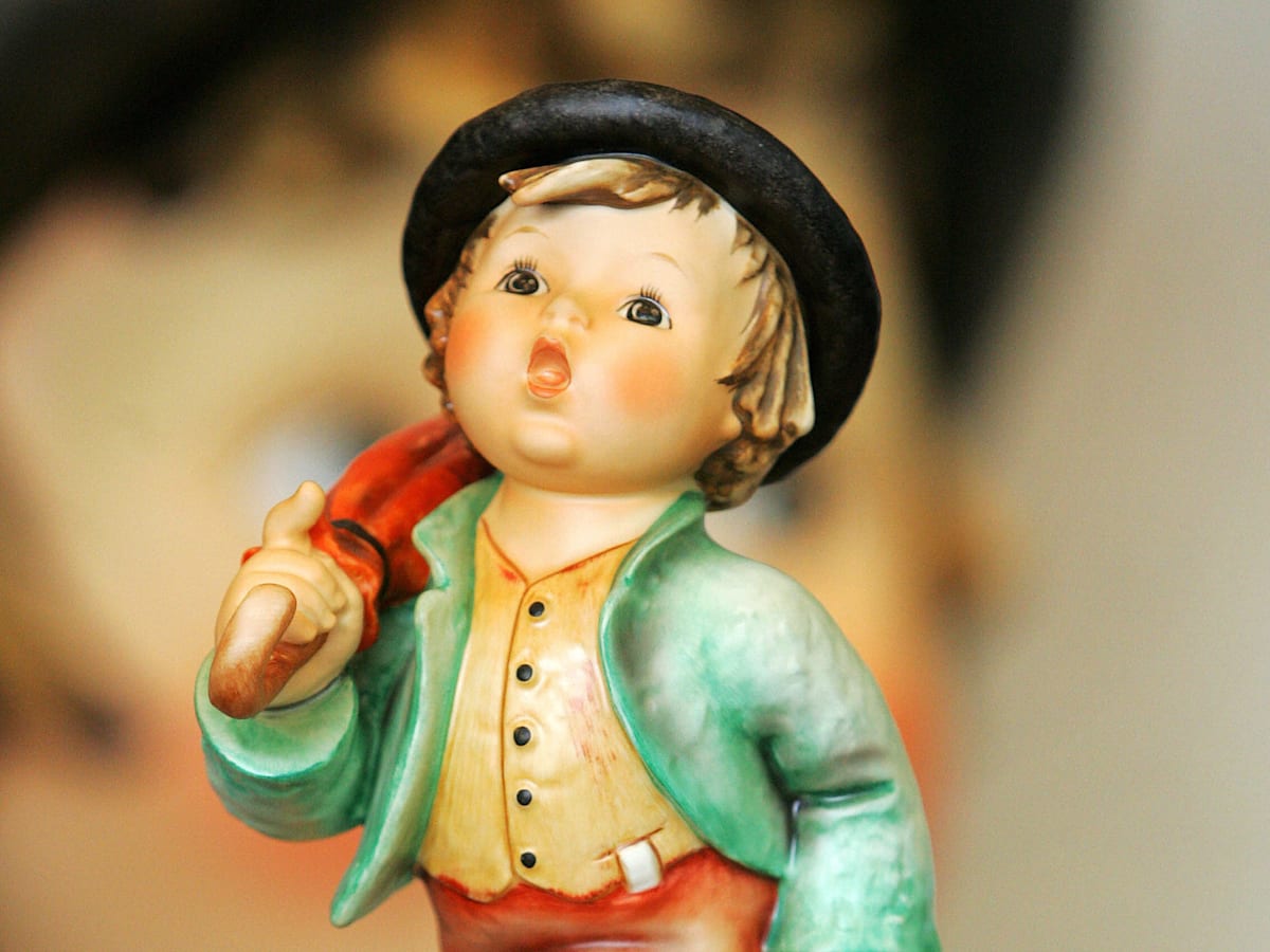 6 of the Most Valuable Hummel Figurines Hiding in Your