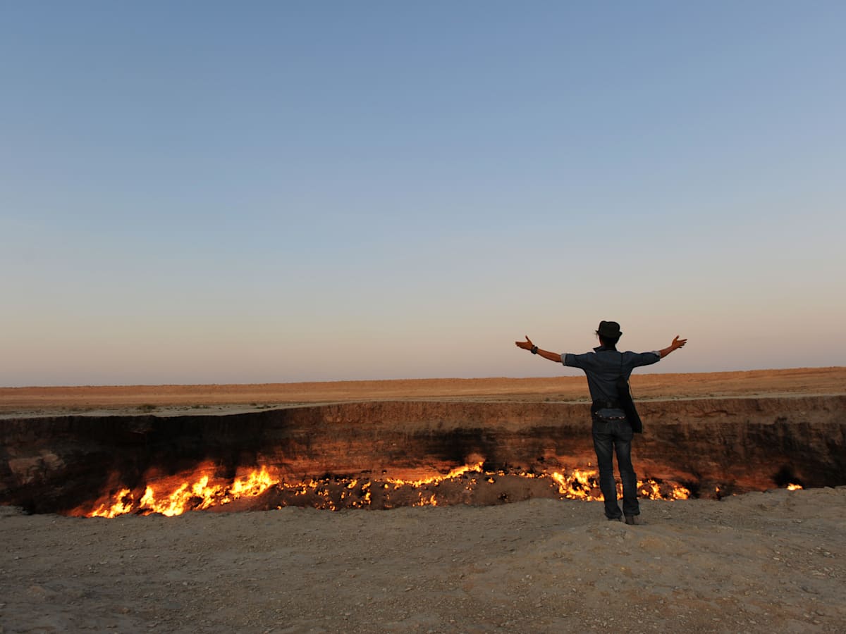 10 Entrances to Hell You Can Actually Visit, image size:1200x900