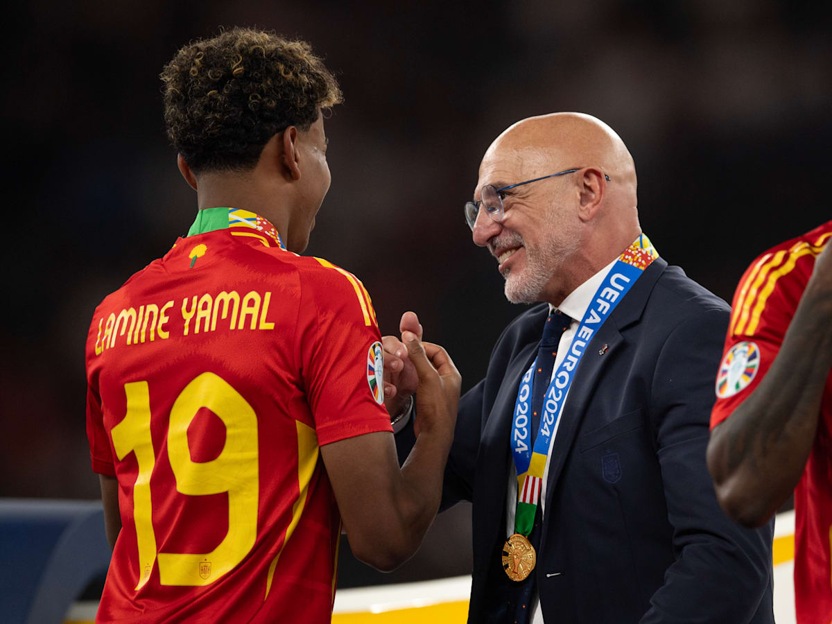 Las declaraciones de Luis de la Fuente sobre Lamine Yamal por su llamado  con España