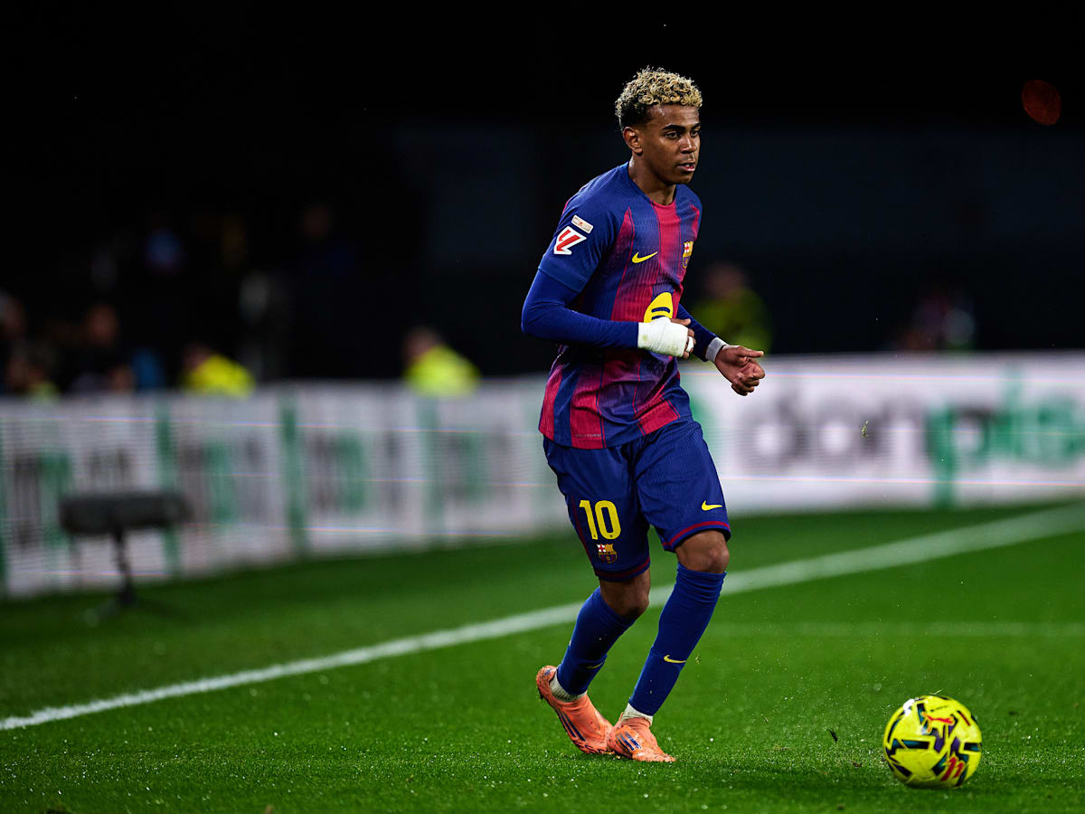 Las declaraciones de Lamine Yamal tras ser elegido mejor jugador de la temporada 2024/25