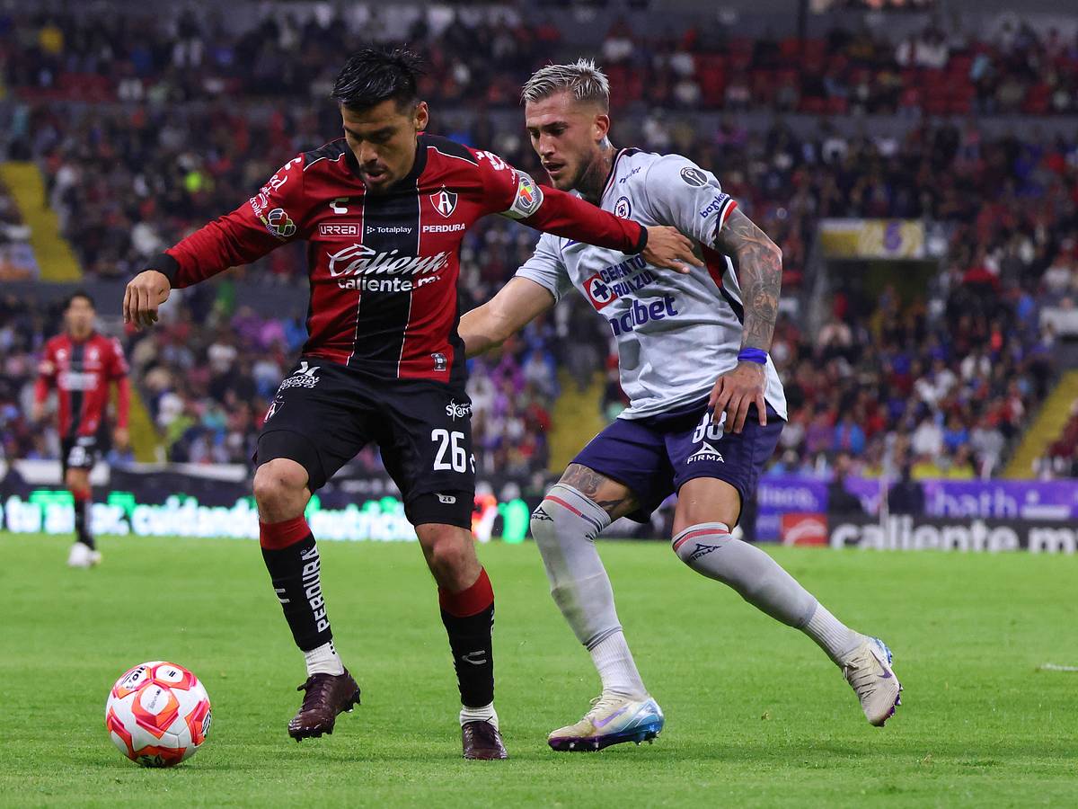 Cruz Azul vs Atlas: cómo ver el partido por TV y streaming, últimas  noticias y pronóstico