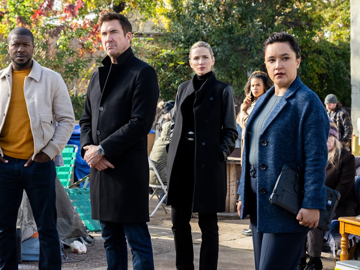 Could NBC save FBI: International or FBI: Most Wanted?