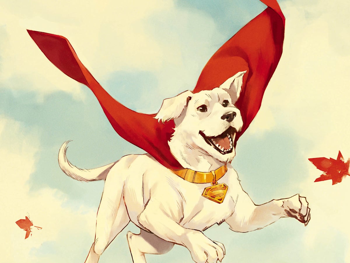5 best Krypto the Superdog appearances across DC media