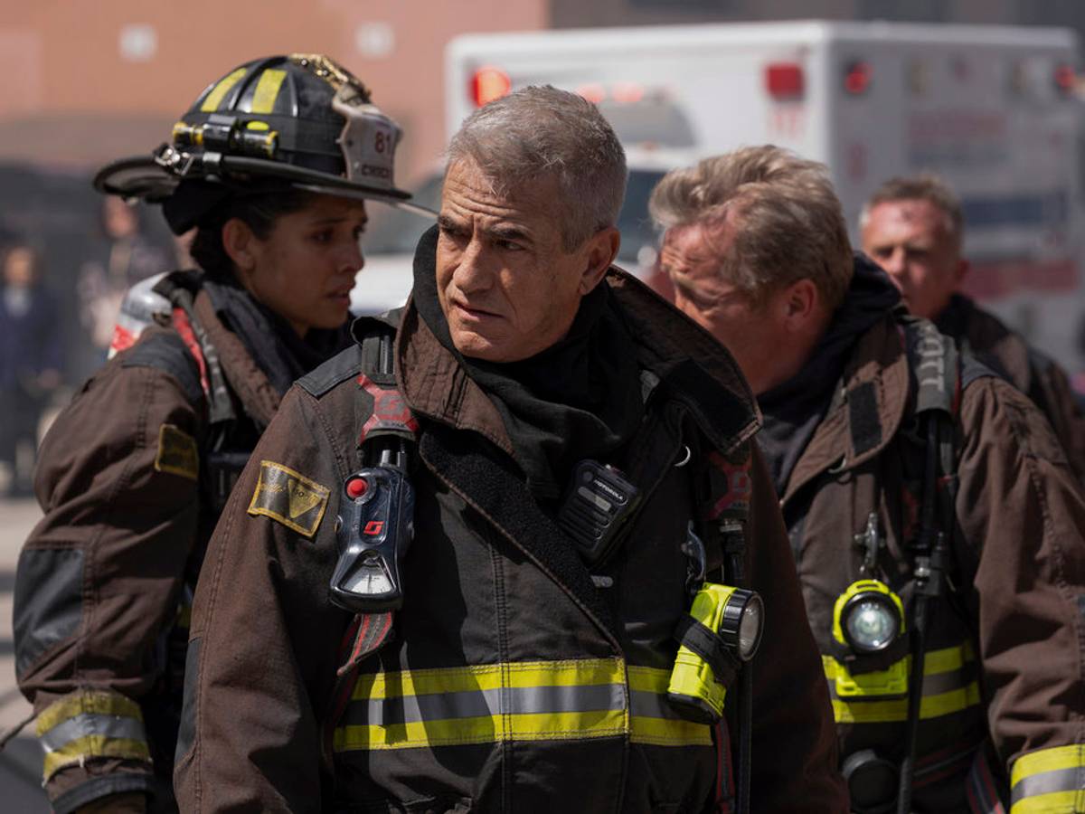 Chicago Fire season 14's newest addition could spell trouble for Chief  Pascal
