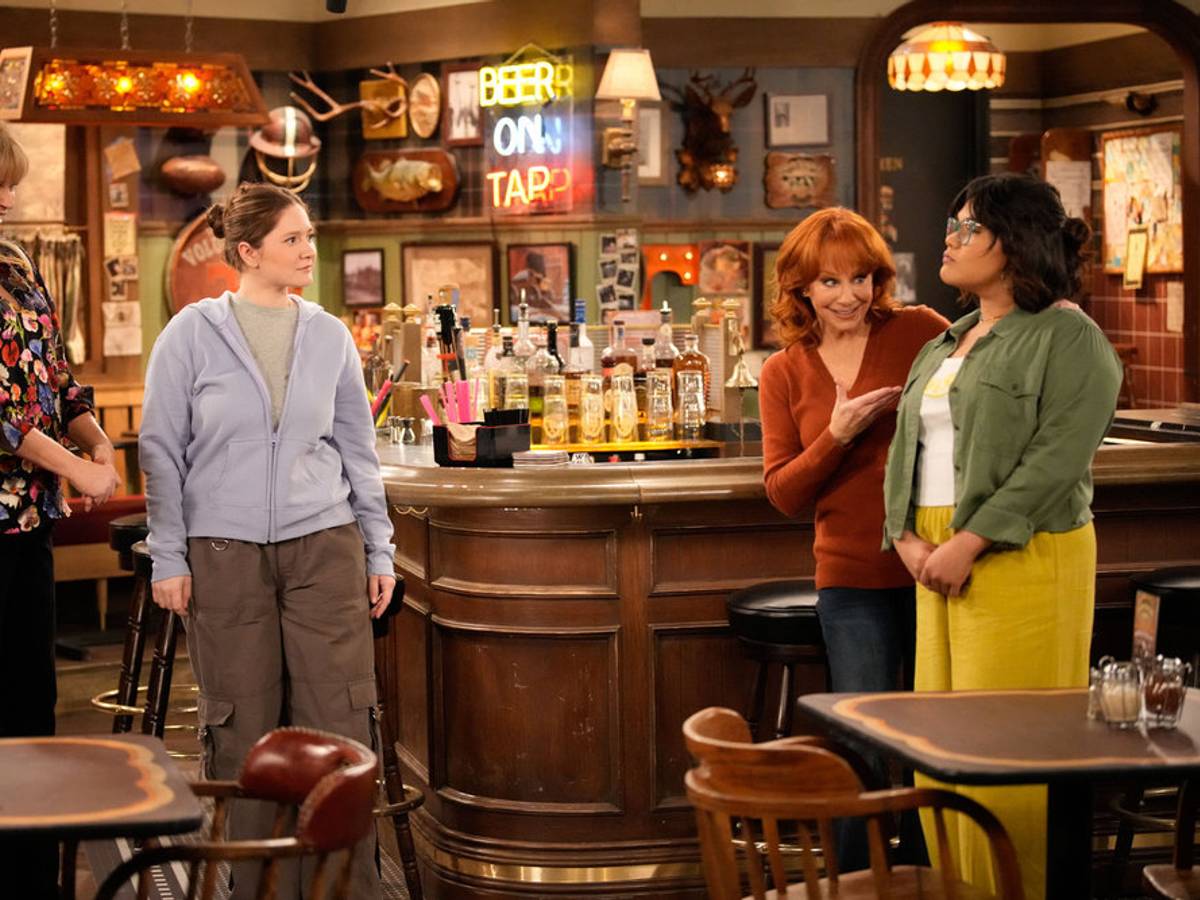 Happy's Place season 2 confirmed to include a much-awaited Reba cameo