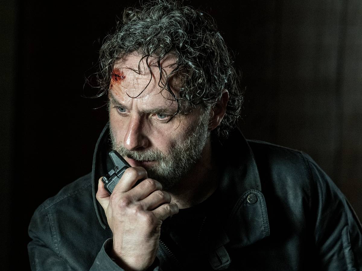 Everything Andrew Lincoln has said about potential Walking Dead return