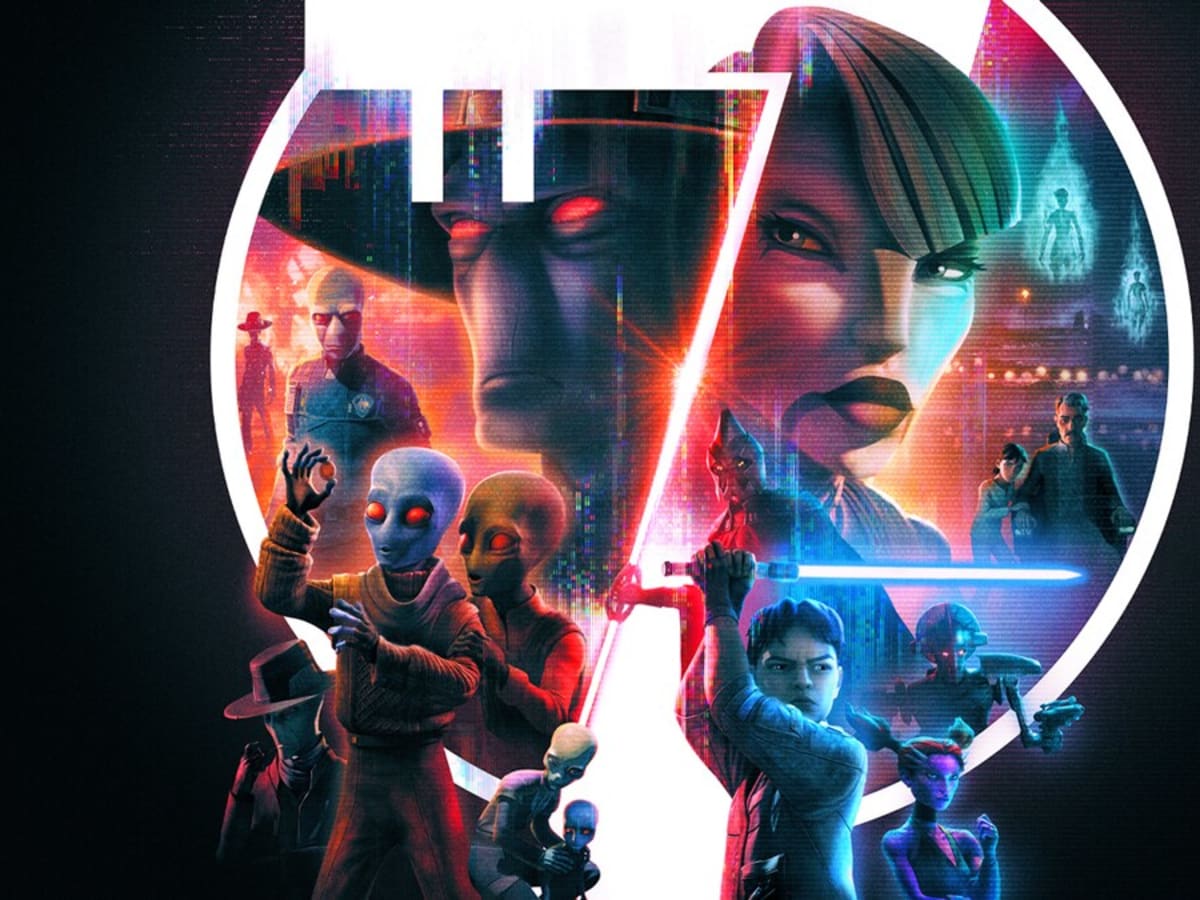 Tales of the Underworld episode 1 recap: So that's how Asajj