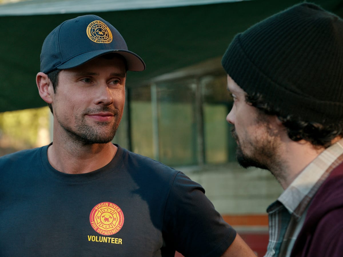 Virgin River star might have just spoiled the season 7 release date