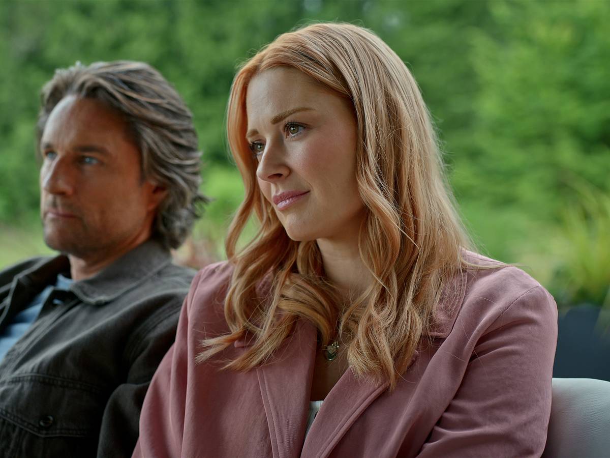 Netflix spoils Mel and Jack's parenthood journey in the Virgin River season  7 trailer