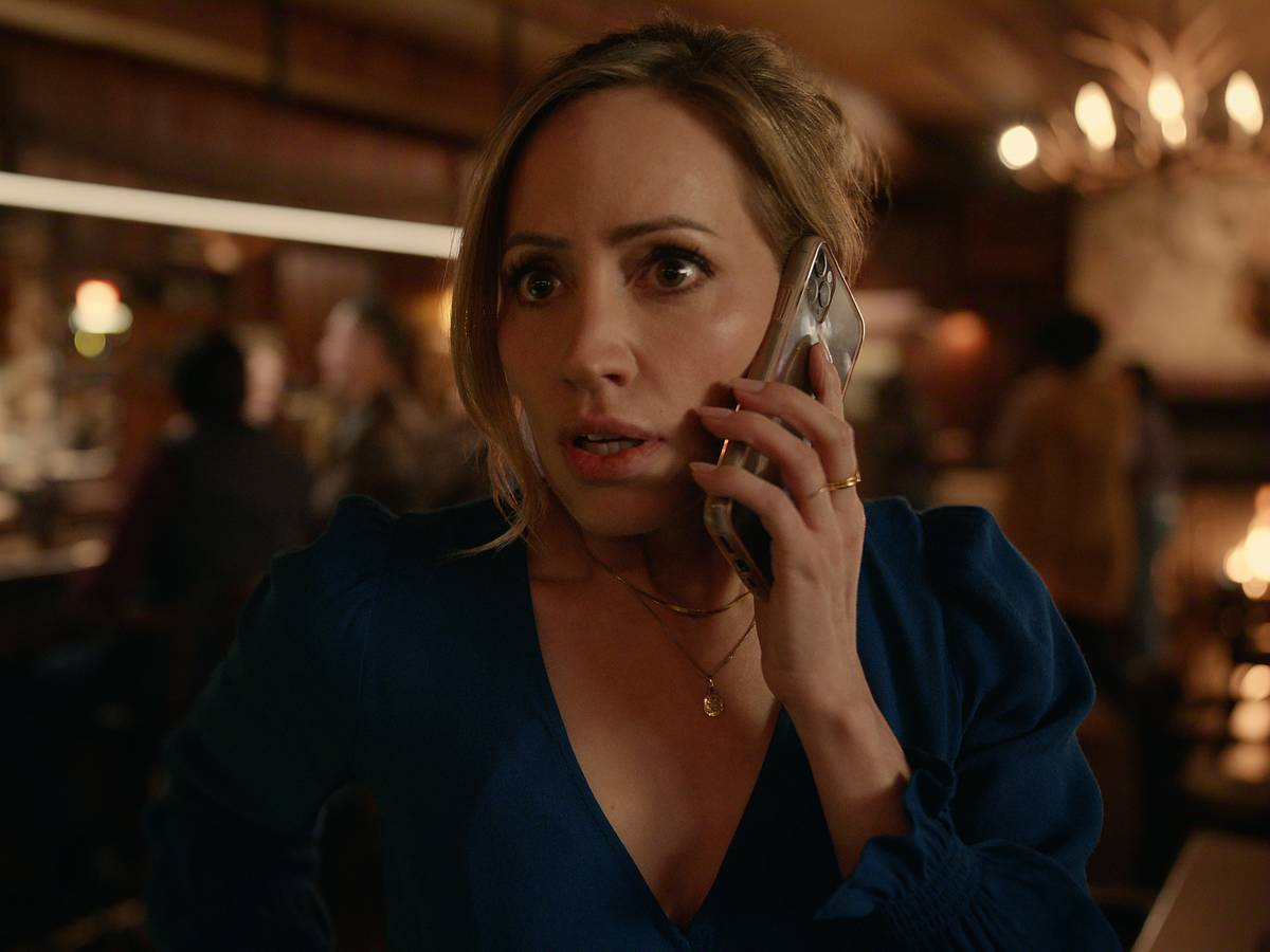 Brie finally chooses between Brady and Mike in Virgin River season 7