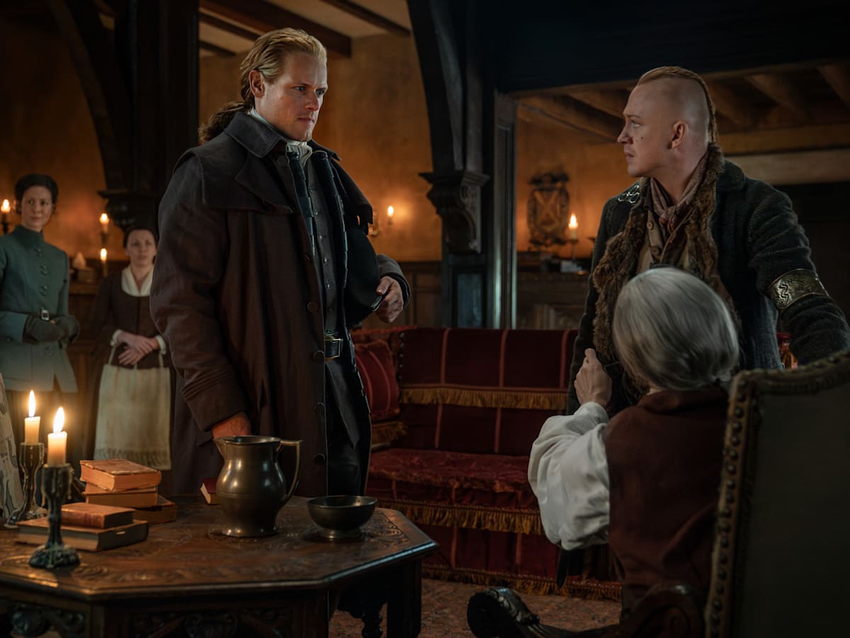 Outlander season 7 episode 9 leaves you with a bittersweet feeling in your chest Review