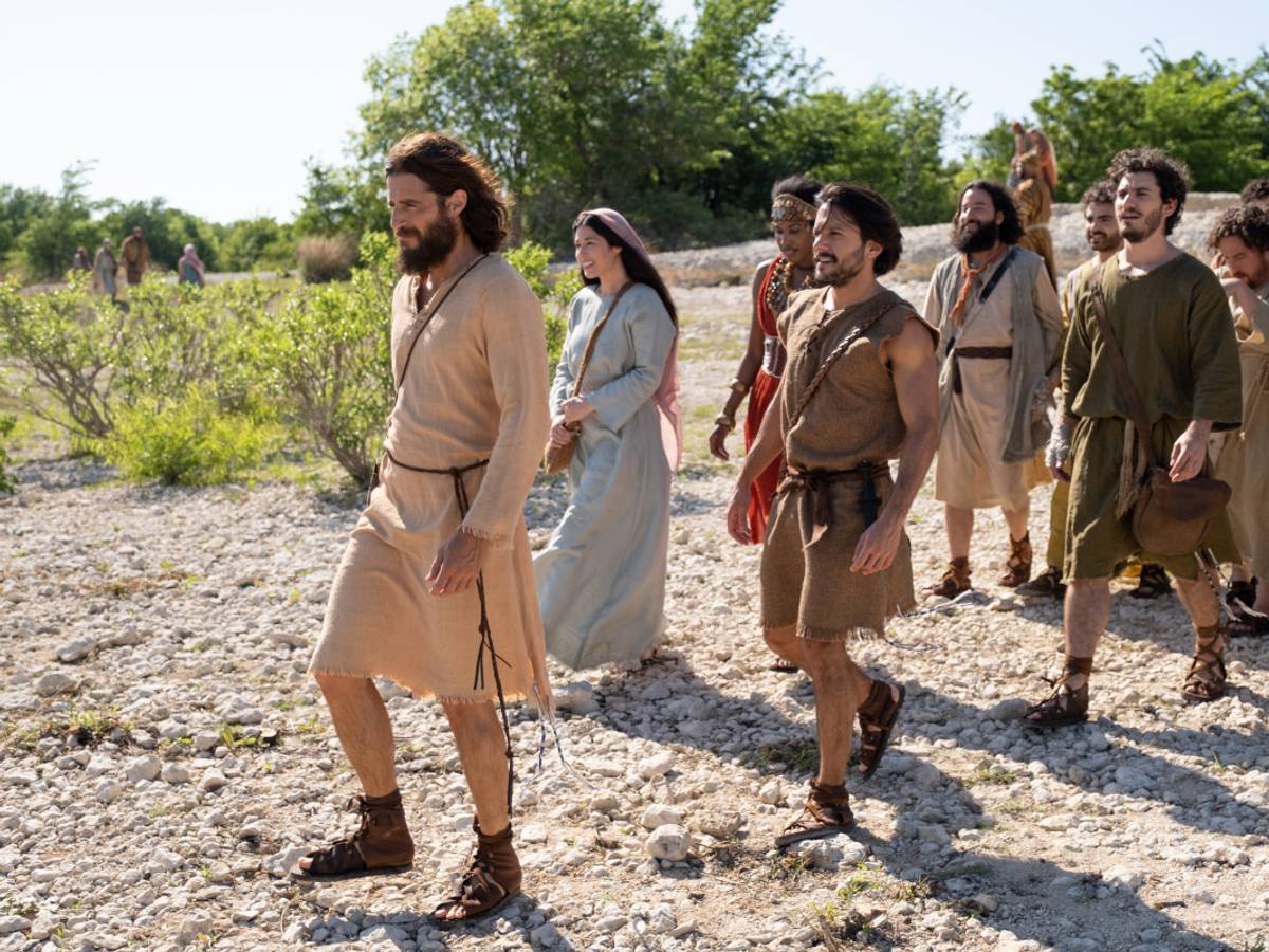 The Chosen season 6 (and 7!) get exciting updates before season 5 streaming release