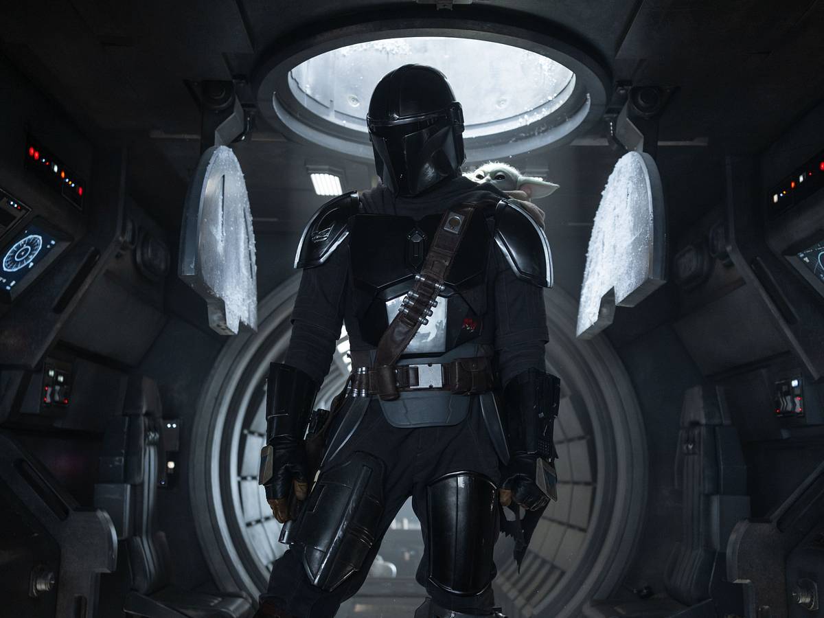 The Mandalorian and Grogu trailer unveils Din Djarin's helmet