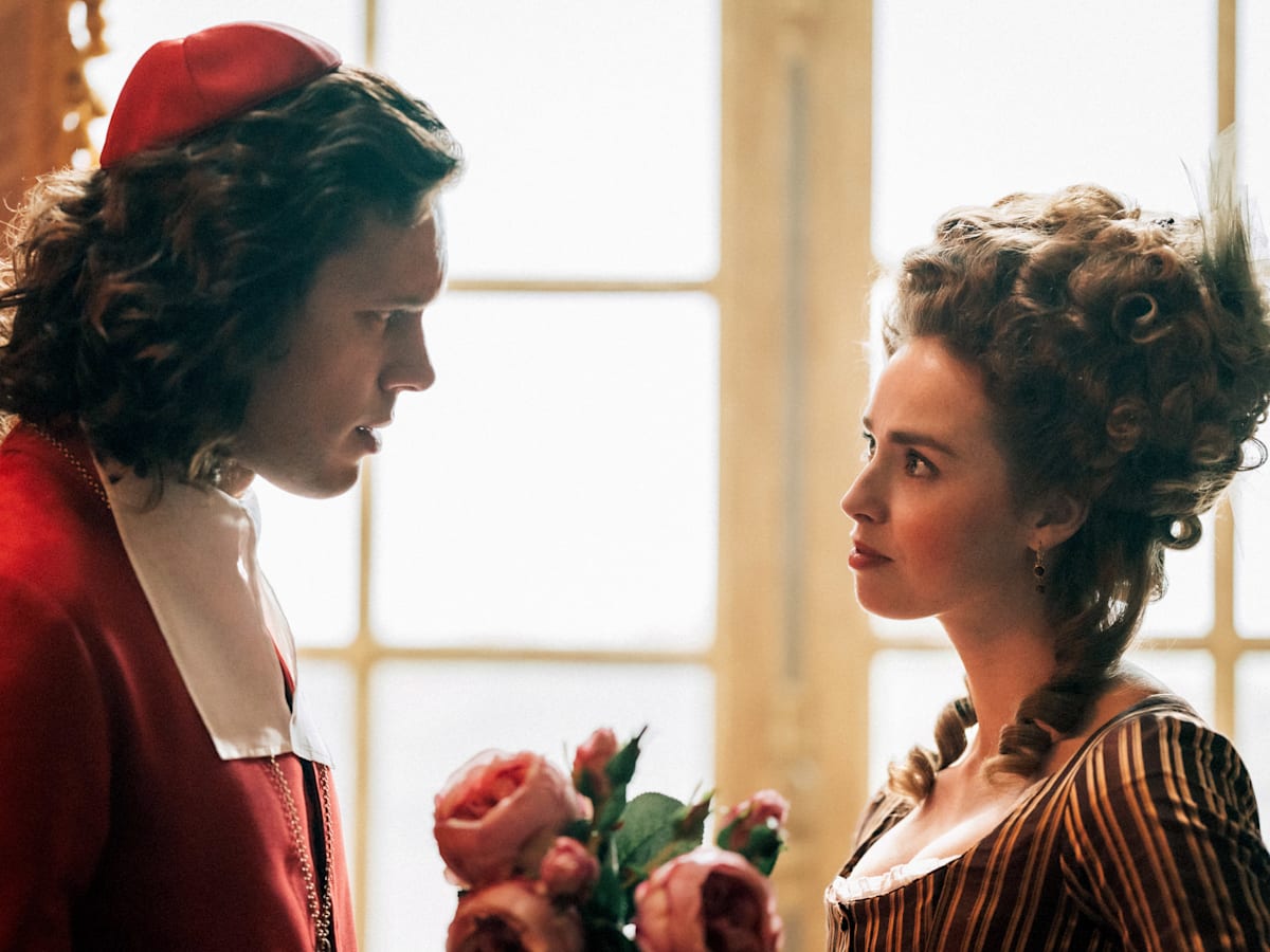 Marie Antoinette season 2, episode 6 recap: The trials begin