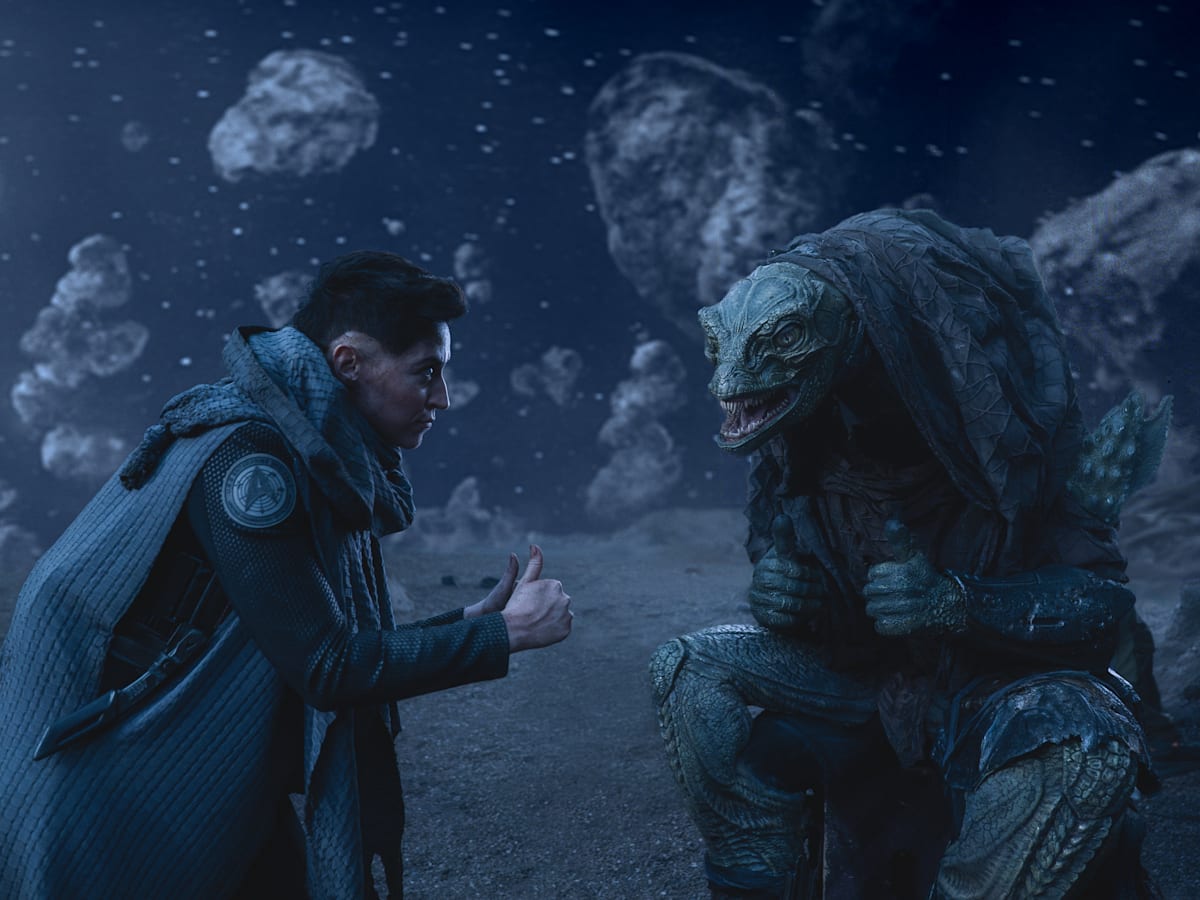 Strange New Worlds season 3 episode 9 recap: Terrarium is a truly