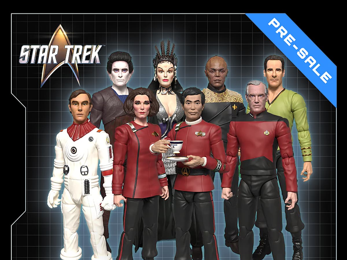 Star Trek gifts perfect for the holidays