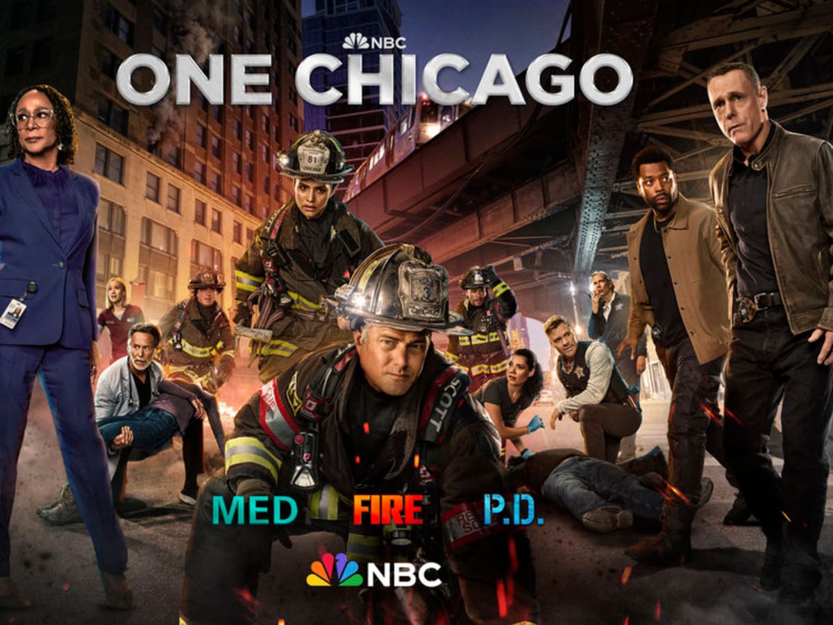 NBC shares disappointing Chicago Fire, Chicago Med, and Chicago PD update