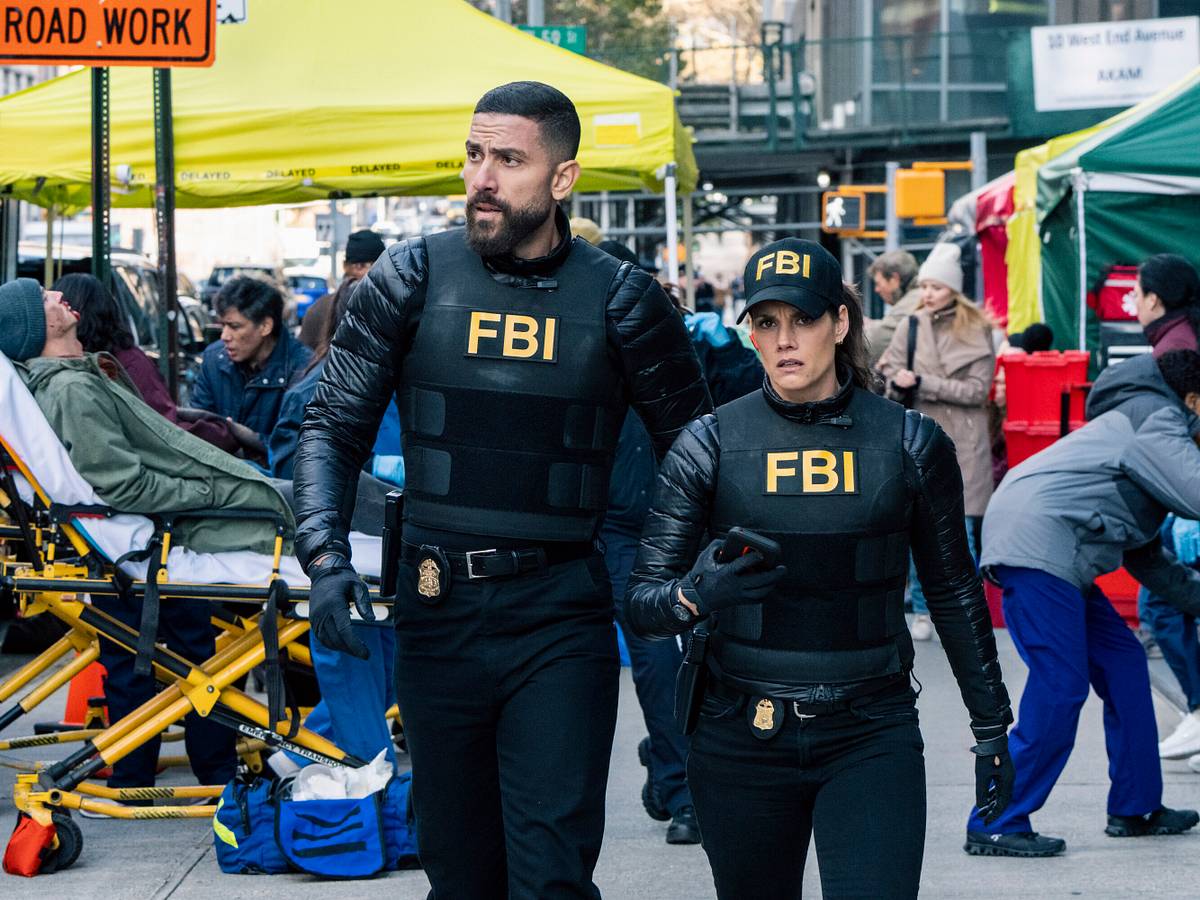 FBI is about to finally take a page from the One Chicago franchise
