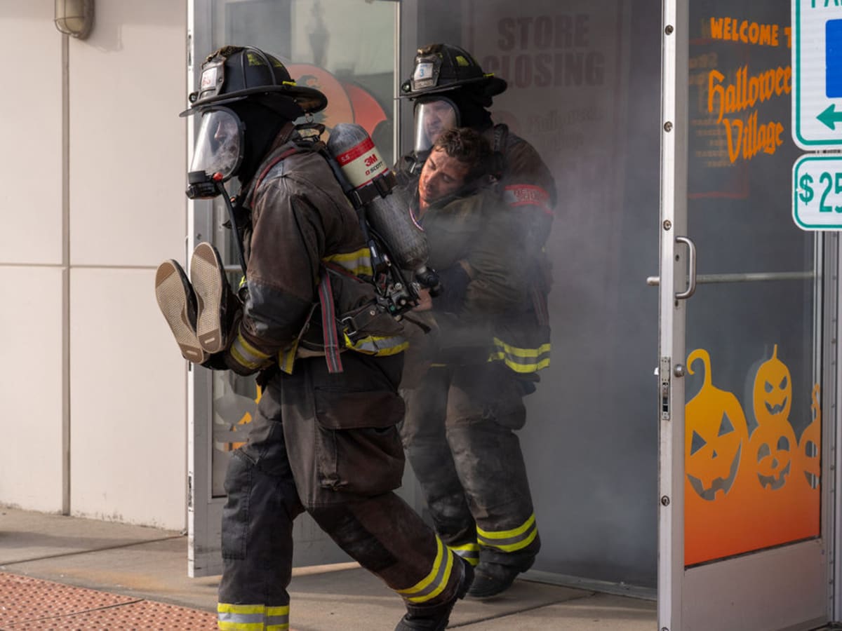 Chicago Fire's next episode will welcome a familiar face to 51 to work  alongside Squad 3
