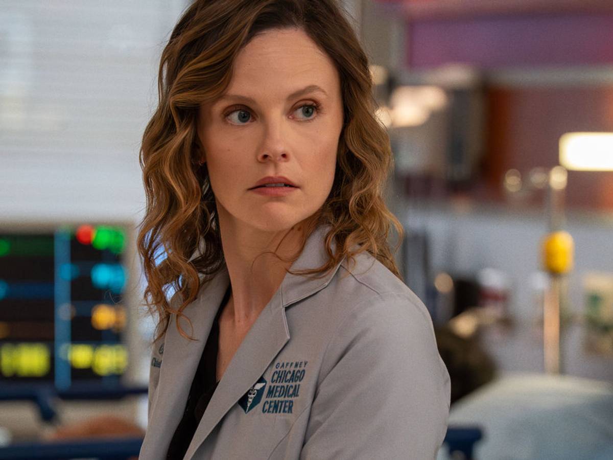 Chicago Med star Sarah Ramos announces pregnancy, expecting first baby with husband  Matt Spicer