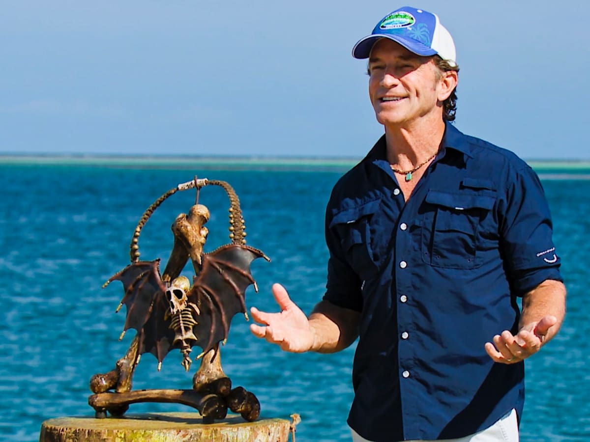 Jeff Probst reveals why the Survivor 47 finale is two parts