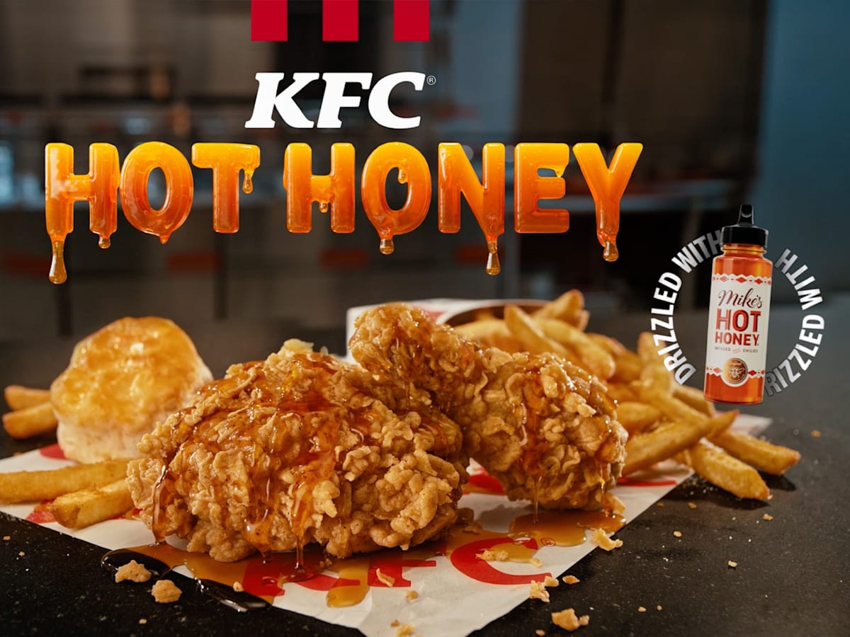 KFC is getting Swicy with their latest collaboration