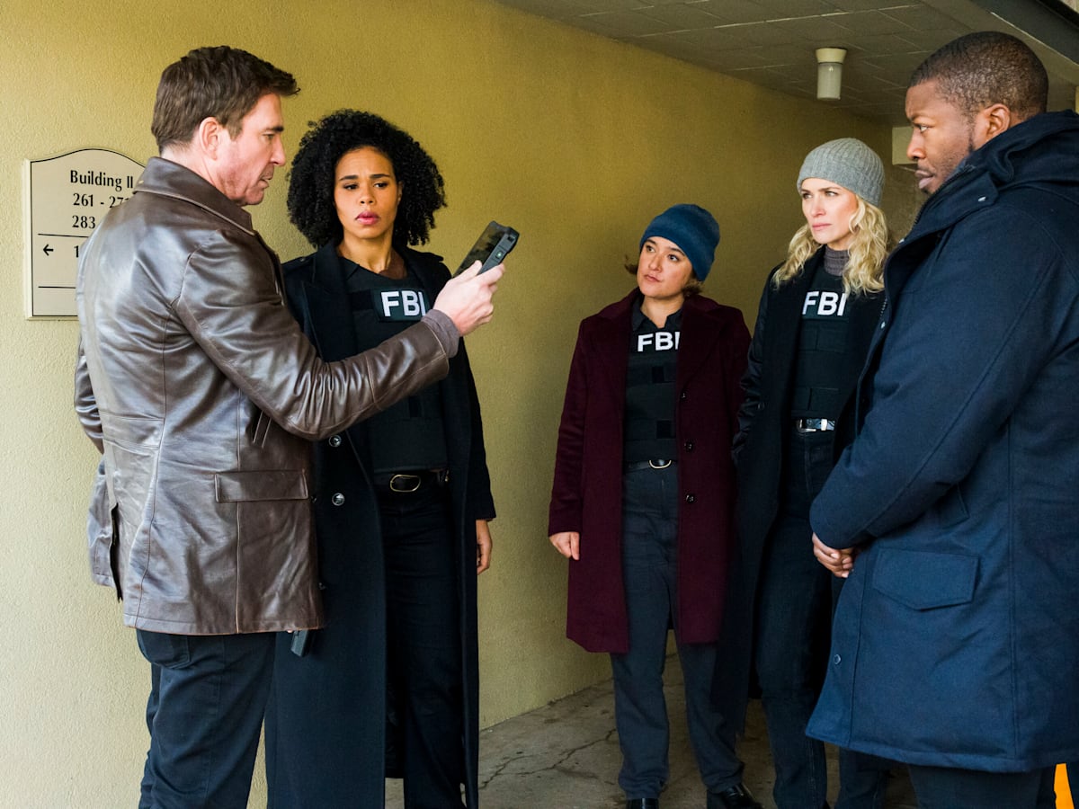 Is a new episode of FBI: Most Wanted on CBS tonight? (March 5)