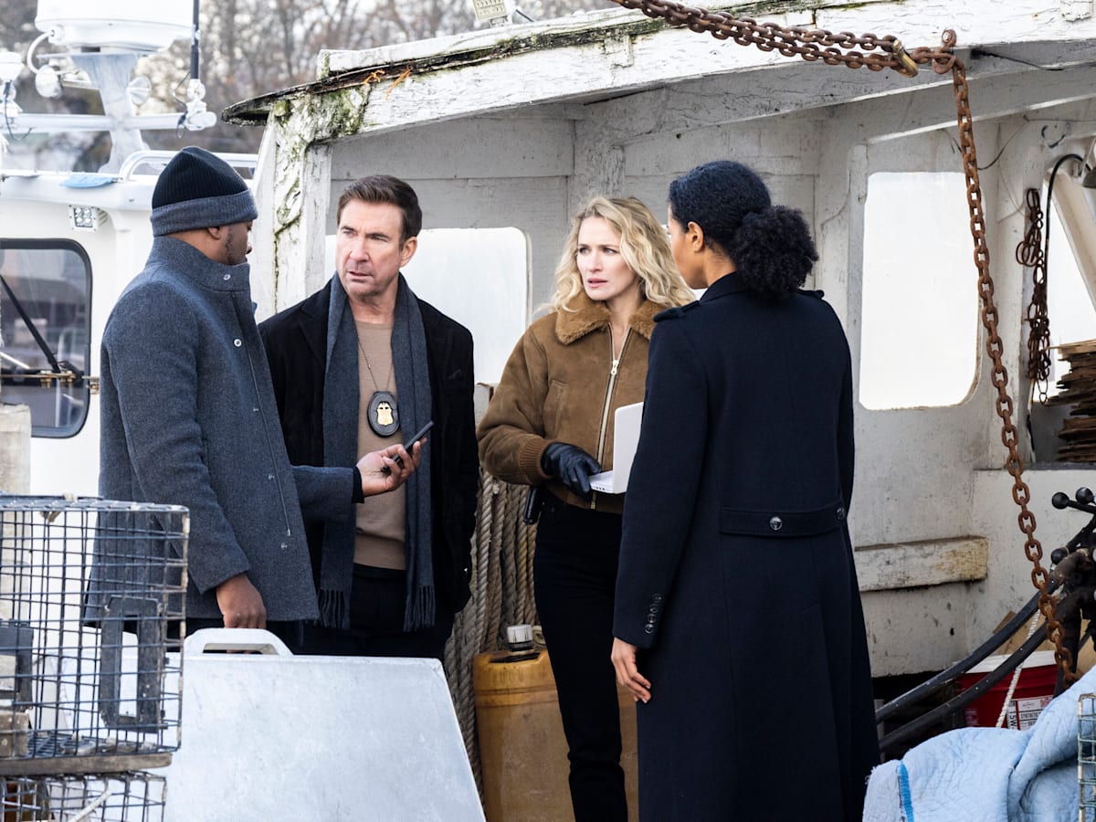 How to watch the FBI: Most Wanted Season 5 finale live