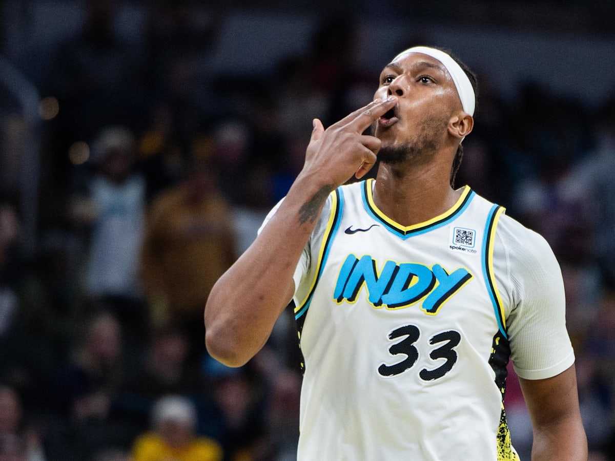 NBA insider provides major Myles Turner trade update that