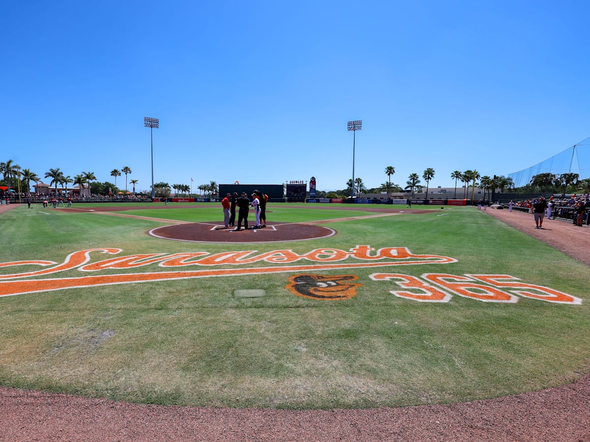 Orioles spring training 2025