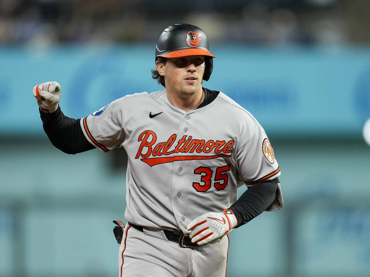 Adley Rutschman revives memories of the most forgotten stretch of 